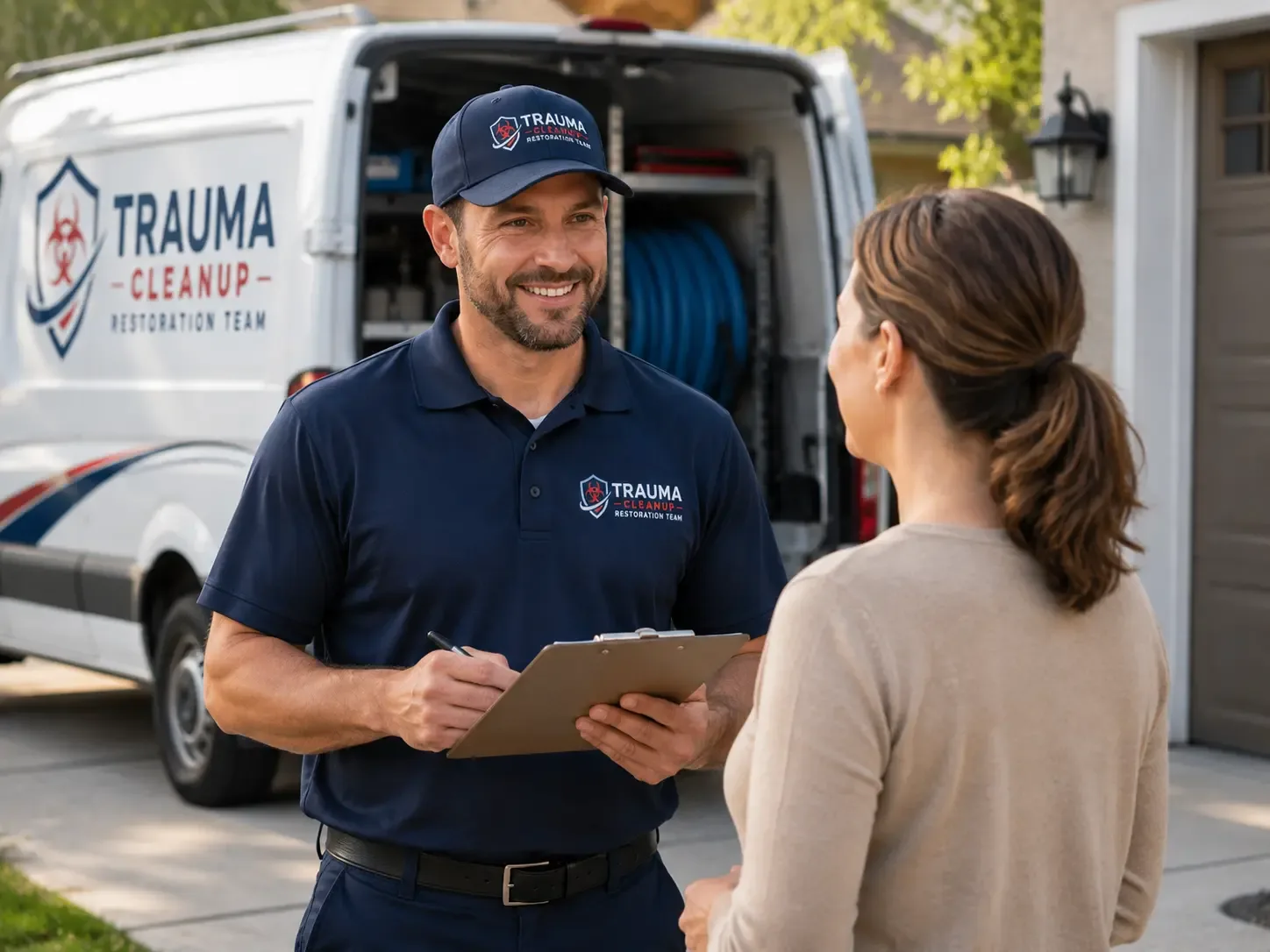 Trauma Cleanup Peoria, AZ FAQs